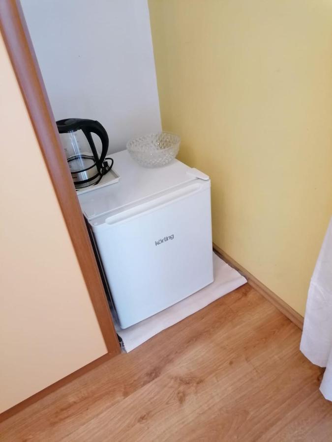 מאקרסקה Guest House Lucija מראה חיצוני תמונה